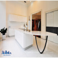 Pole White UV Kitchen Cabinet